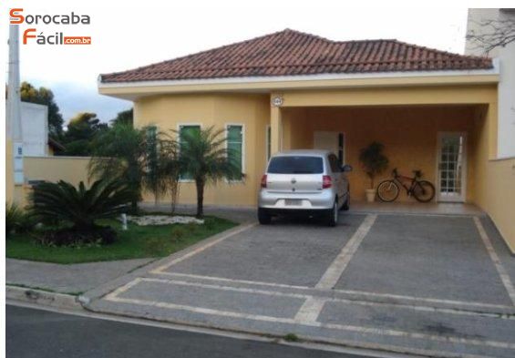 Condomínio em , Sorocaba - CASA CODONIMÍO GRANJA OLGA 3 - Foto 1